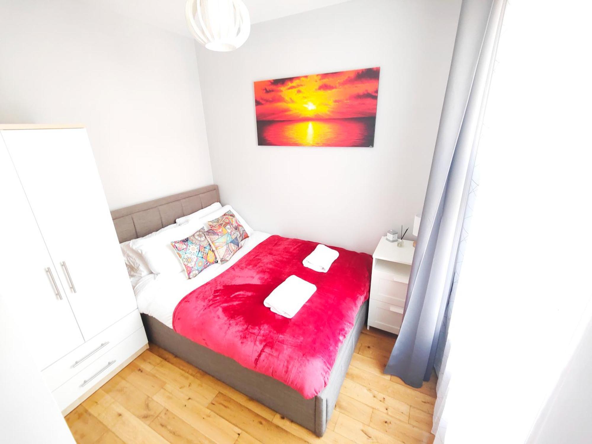 Modern Central Brighton Patio Flat - Free Parking! Exterior photo